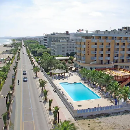 Maxim's Hotel Martinsicuro