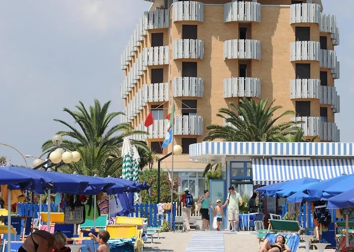 Hotel Maxim's Martinsicuro