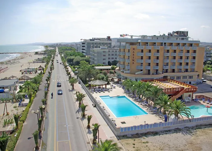 Maxim's Hotel Martinsicuro