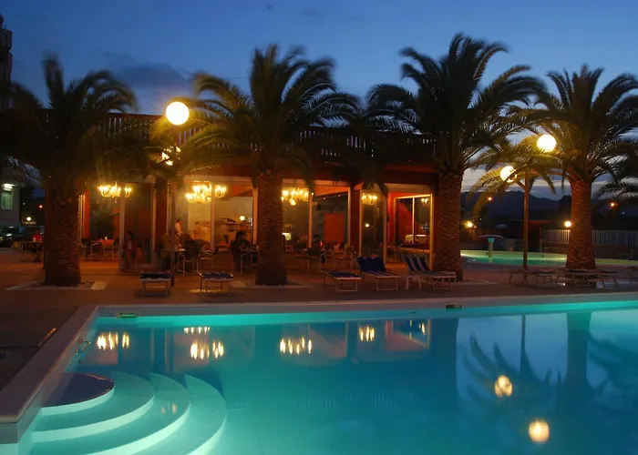 Maxim's Hotel Martinsicuro