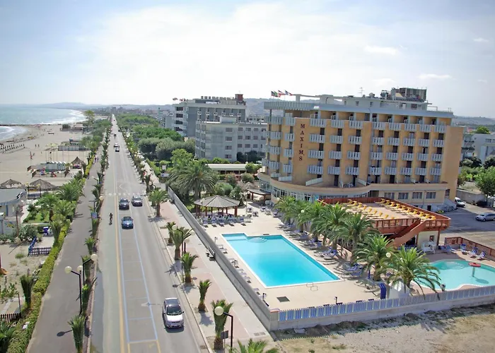 Maxim's Hotel Martinsicuro